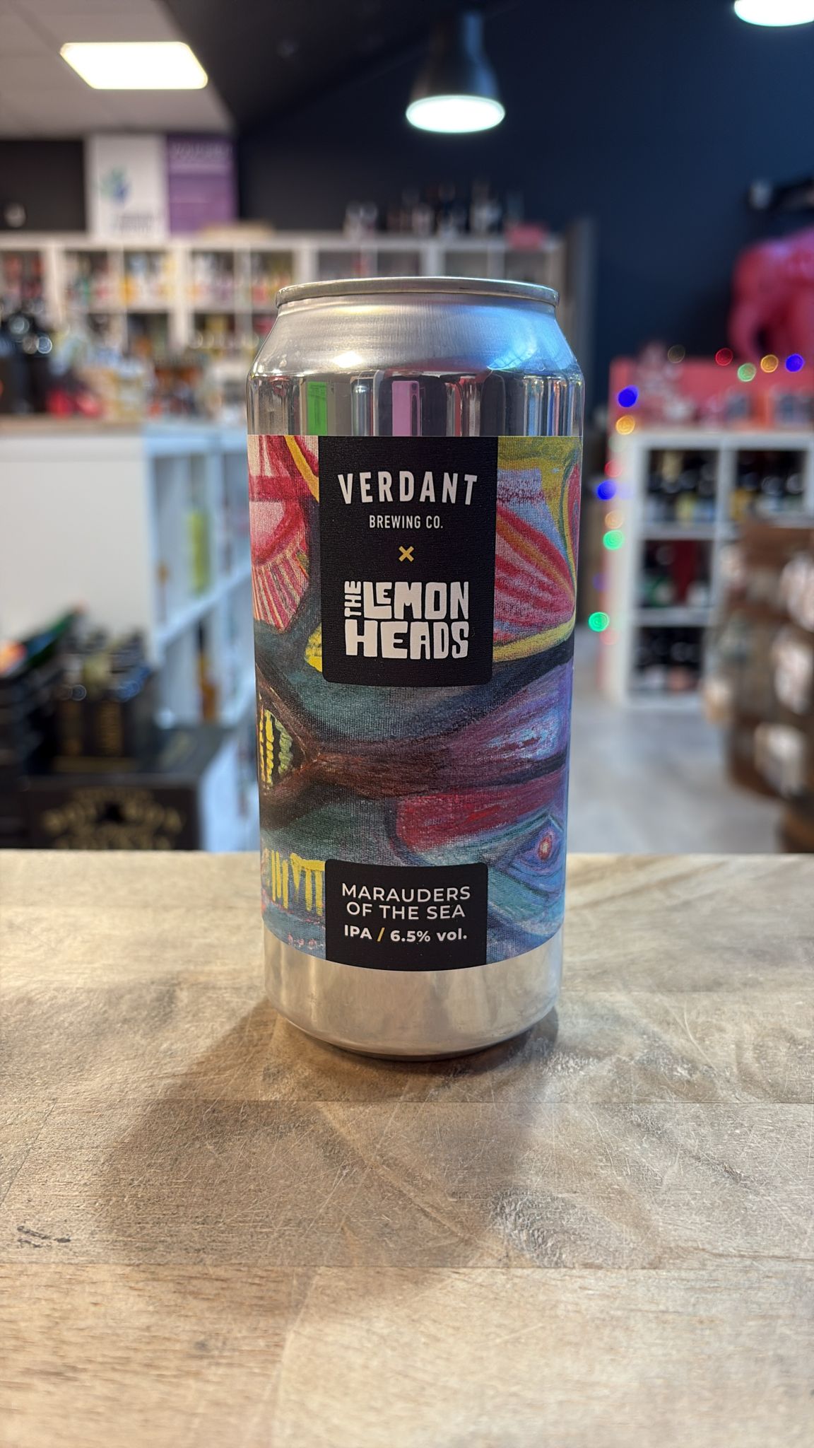 Verdant - Marauders of the Sea