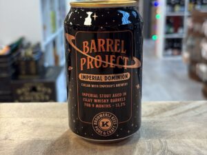 Kees - Barrel Project Imperial Dominion