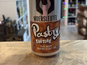 Moersleutel - Pastry Factory: Five Bean