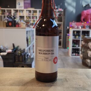 Puhaste - Melpomene - Bourbon BA (Silver Series)