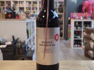 Puhaste - Mardus Bourbon BA