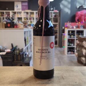 Puhaste - Mardus Bourbon BA