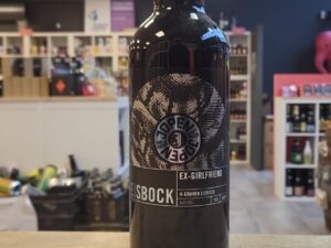 Jopen - Ex Girlfriend - Infused Eisbock
