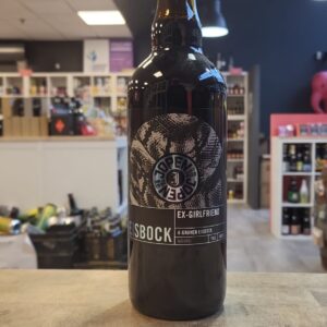 Jopen - Ex Girlfriend - Infused Eisbock