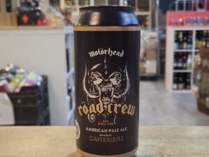 Camerons Brewery - Motörhead Röad Crew