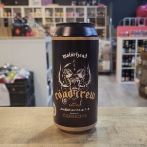Camerons Brewery - Motörhead Röad Crew