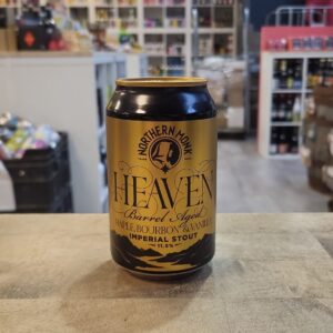Northern Monk - BARREL AGED HEAVEN // IMPERIAL STOUT