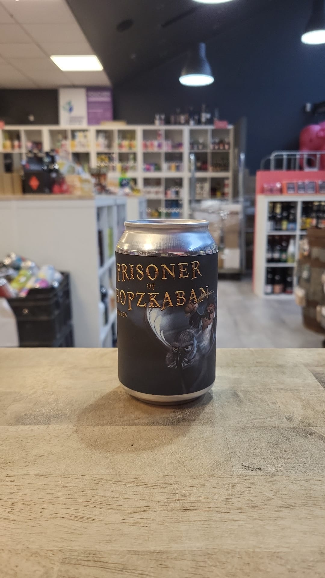 Lobik - Prisioner of Hopzcaban