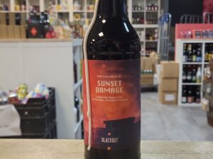 Blackout Brewing - Port & Bourbon BA - Sunset Damage
