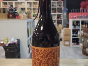 Kykao - BA Carob And Chestnut Imp Brown Ale