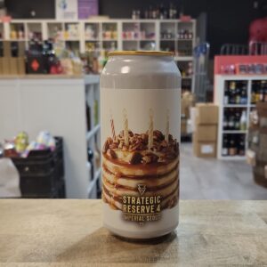 Azvex Brewing Company - Strategic Reserve 4
