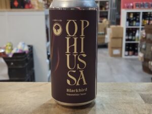 Ophiussa - Blackbird