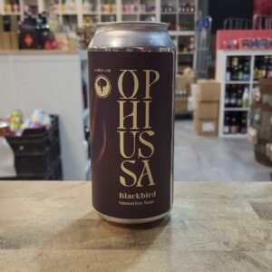 Ophiussa - Blackbird