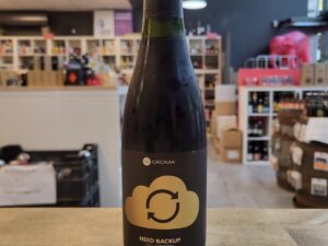 Croma - Need Backup (Bourbon Barrel Aged)