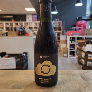 Croma - Need Backup (Bourbon Barrel Aged)