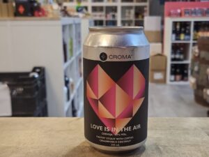 Croma - Love Is in the Air