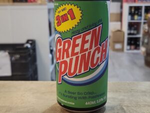 RIOAZUL - Green Punch