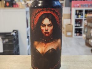 Metalhead - Lady Lust