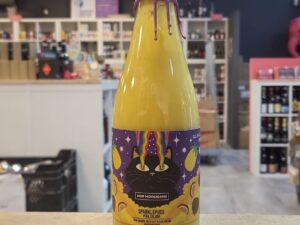 Hop Hooligans - Sparklepuss: Pina Colada Rum BA (2025, Purple Wax)