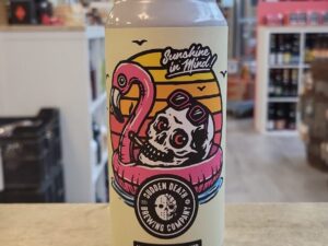 Sudden Death Brewing Co. - Catching Rayzzz