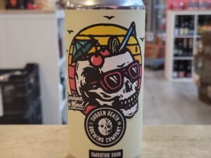 Sudden Death Brewing Co. - Cherry Berry Crush