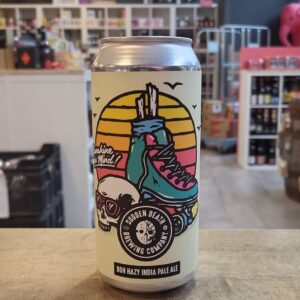 Sudden Death Brewing Co. - Rollermania (2025)