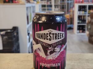 vandeStreek bier - Frontman vandeStreek bier
