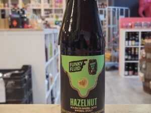 Funky Fluid - Barrel Aged Day 2025: Hazelnut