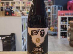 Funky Fluid - Barrel Aged Day 2025: Coffee