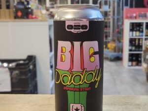 Oso Brew Co - Big Daddy Oso Brew Co
