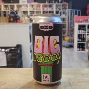 Oso Brew Co - Big Daddy Oso Brew Co