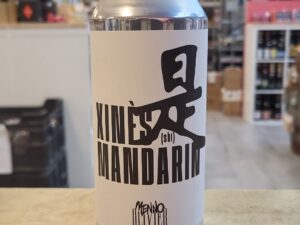 Menno Olivier Brewing - XINES MANDARIN