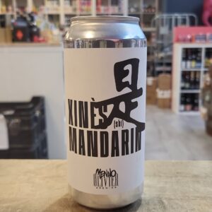 Menno Olivier Brewing - XINES MANDARIN
