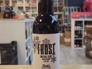 Menno Olivier Brewing - FROST