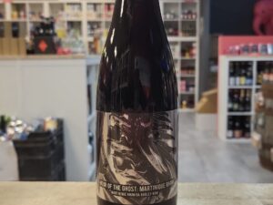 Bereta Brewing Co. - Hour of the Ghost: Martinique Rhum