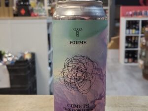 Track Brewing Company - Comets