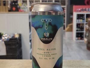 Track Brewing Company - Feel Alive