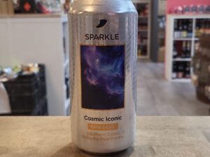 Sparkle - Cosmic Iconic