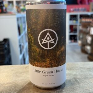 Autodidact Beer - Little Green House (Mild Light)
