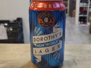 Toppling Goliath Brewing Co. - Dorothy's New World Lager
