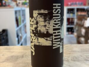 Fidens Brewing Co. - Triple Jasper with Krush