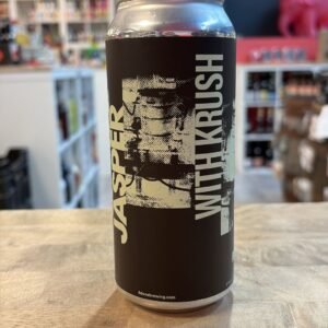 Fidens Brewing Co. - Triple Jasper with Krush