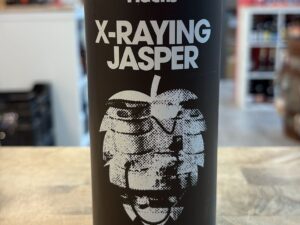 Fidens Brewing Co. - X-Raying Jasper