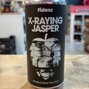 Fidens Brewing Co. - X-Raying Jasper