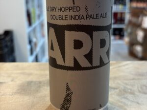 Fidens Brewing Co. - The Warrior