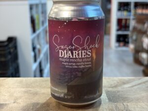 Humble Forager Brewery - Sugar Shack Diaries