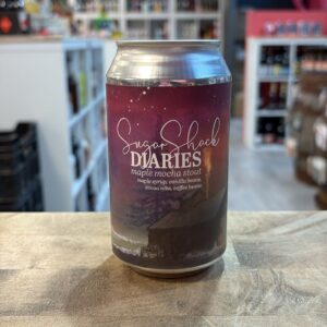 Humble Forager Brewery - Sugar Shack Diaries