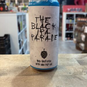 Mikerphone Brewing - The Black IPA Parade