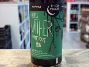 Third Moon Brewing Company - Triple Wither Without You