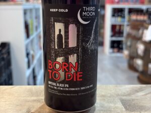 Third Moon Brewing Company - Born To Die (2025)
